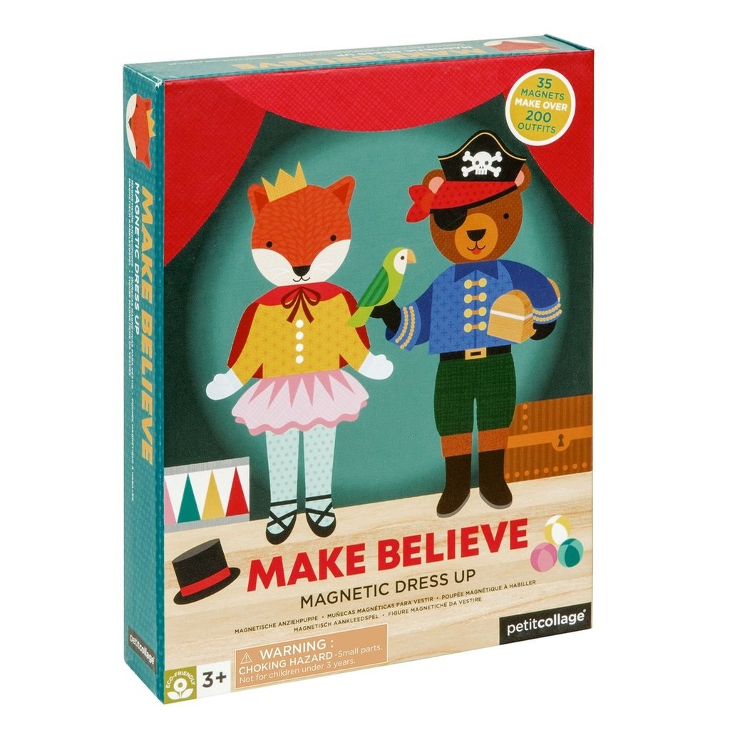 Magnetic Dress Up (Make Believe)