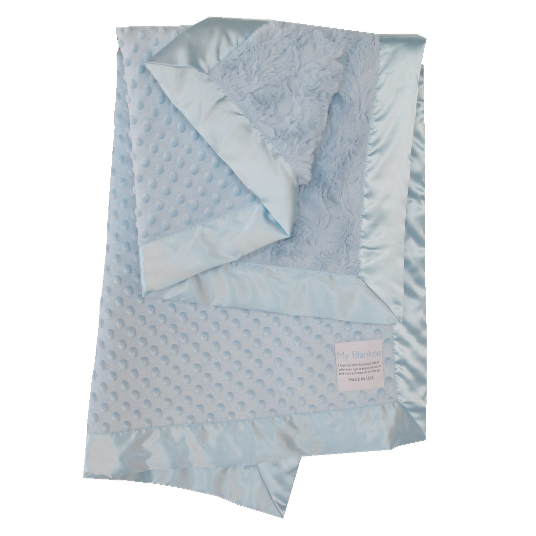 my blankee security blanket