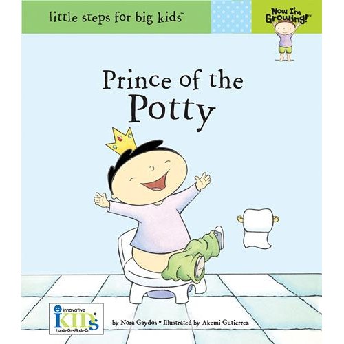 Prince of the Potty
