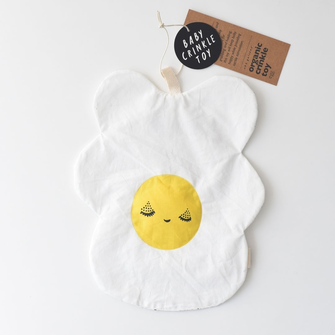 Crinkle Toys