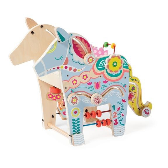 Playful Pony