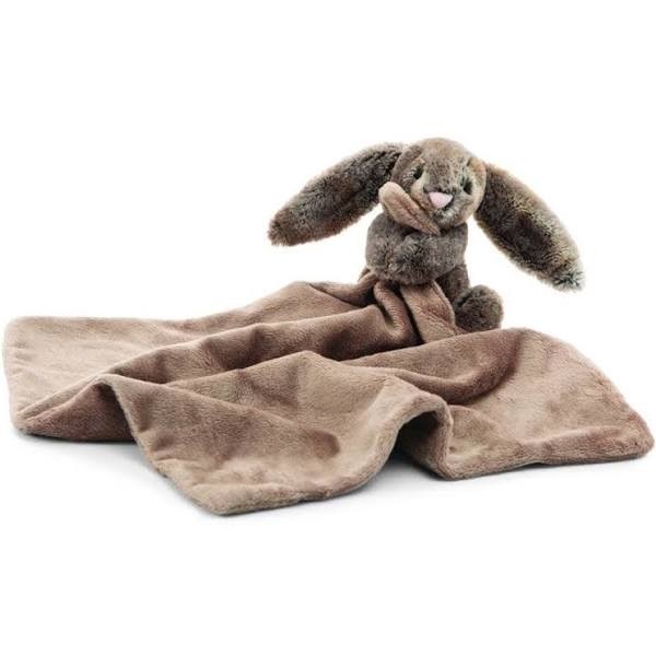 bashful woodland bunny
