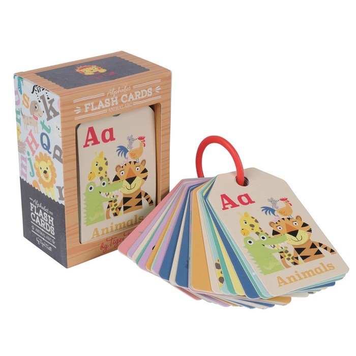 Flash Cards-Animal ABC