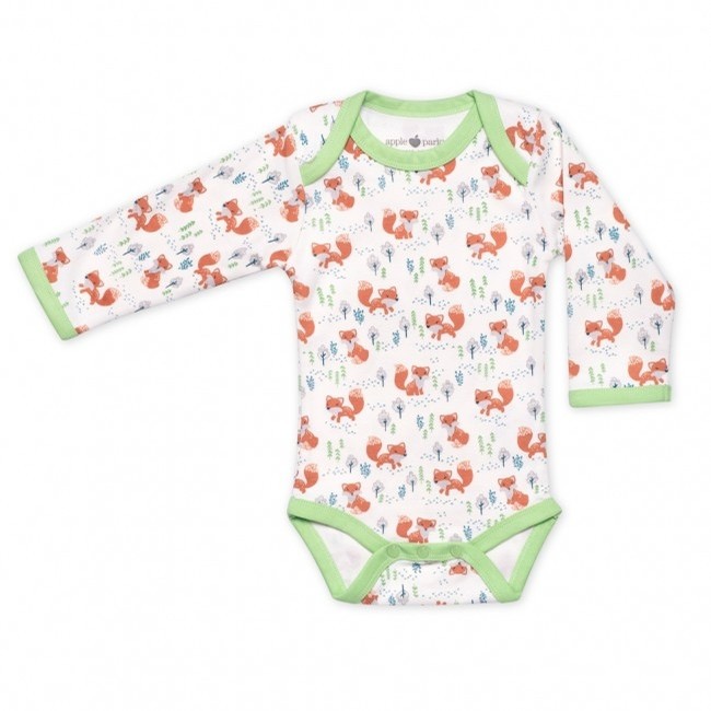 apple park baby clothes