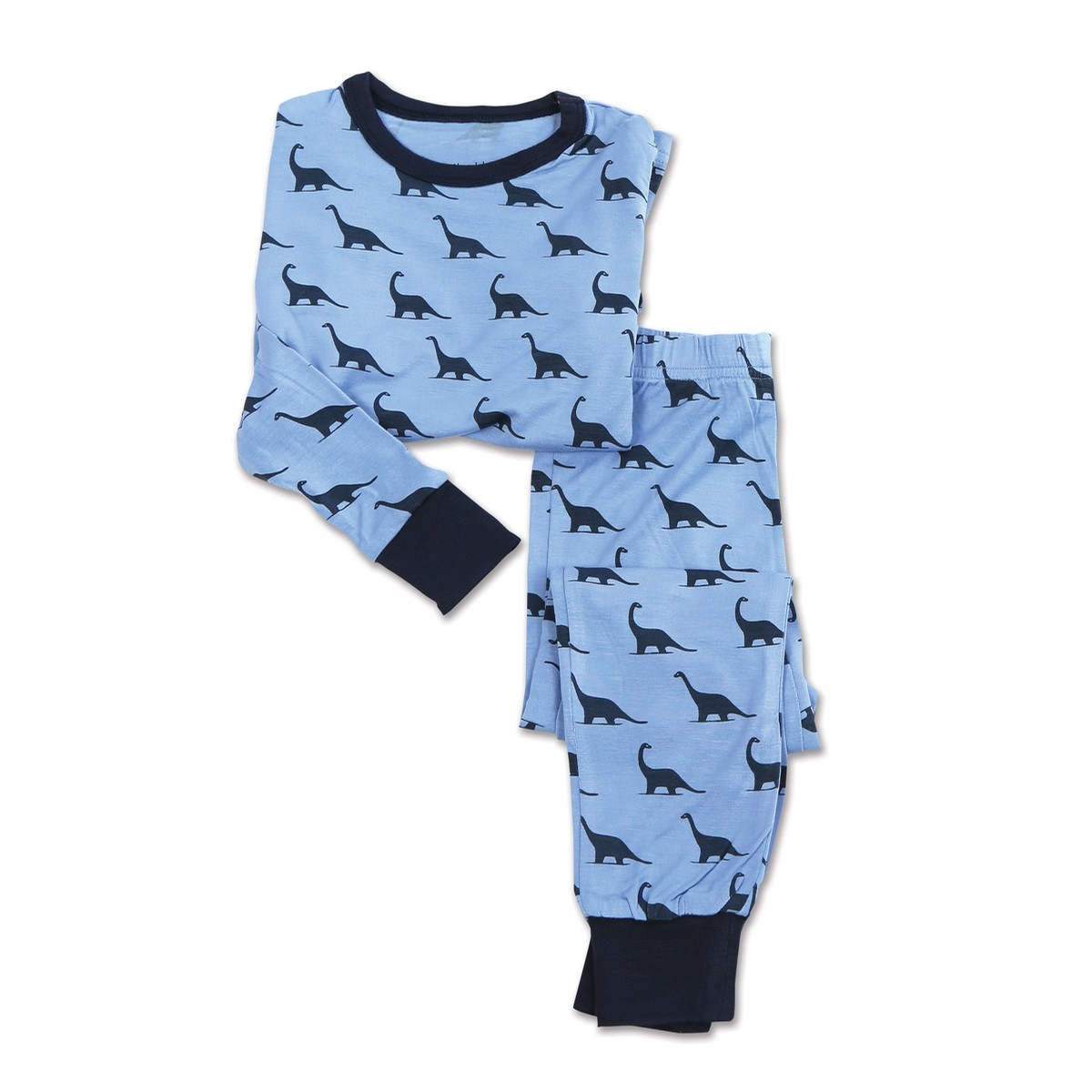 Bamboo Long Sleeve Pajamas