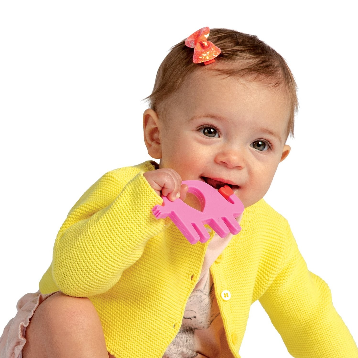 manhattan teething toy