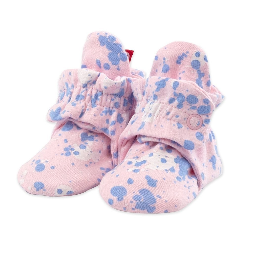 Zutano Cotton Booties ClothesShoes at Real Baby