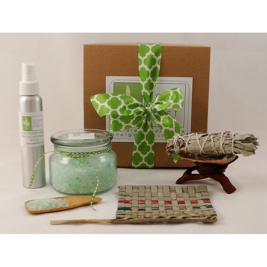 Sage My Nest New Beginnings Sage Cleansing Kit ALL SAGE CLEANSING KITS
