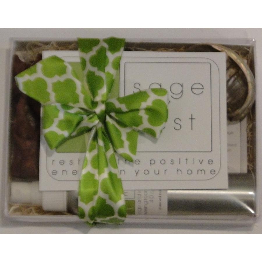 Sage My Nest Sage Cleanse Hostess + Holiday Gift Kit ALL SAGE CLEANSING