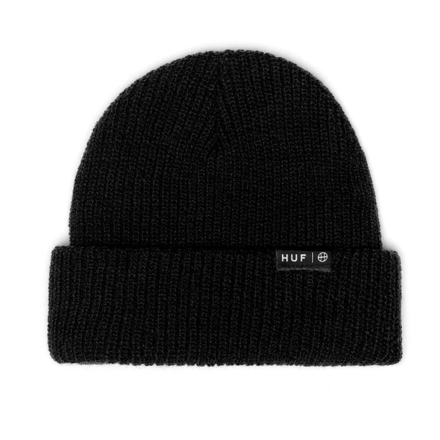 huf beanie black