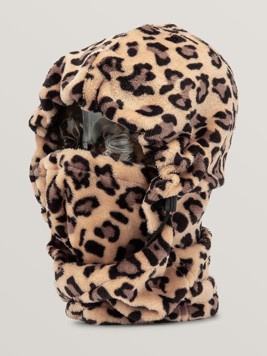 VOLCOM Advent Hood (Cheetah) Hats at 