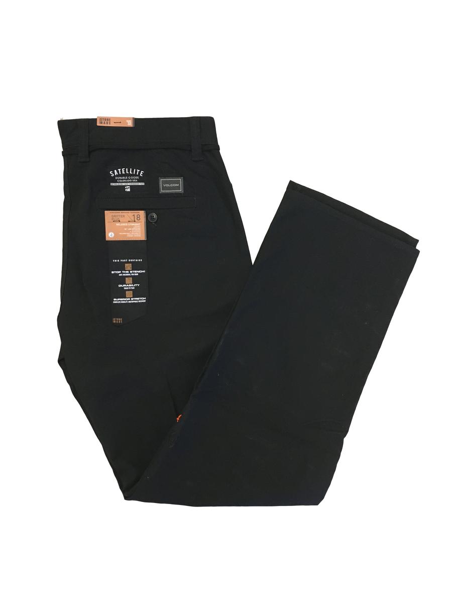 VOLCOM VSM Gritter Plus Pants (Black 