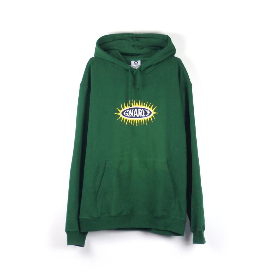 gnarly hoodie