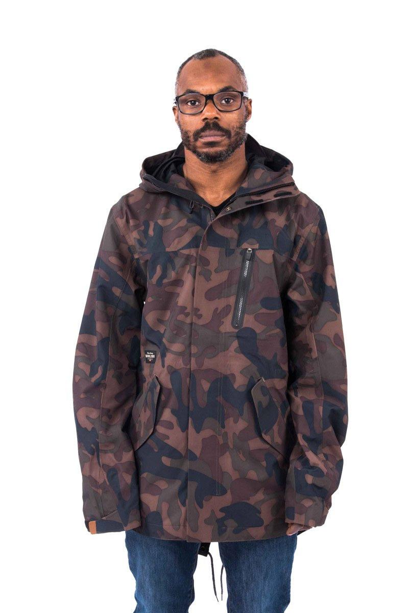 holden camo jacket