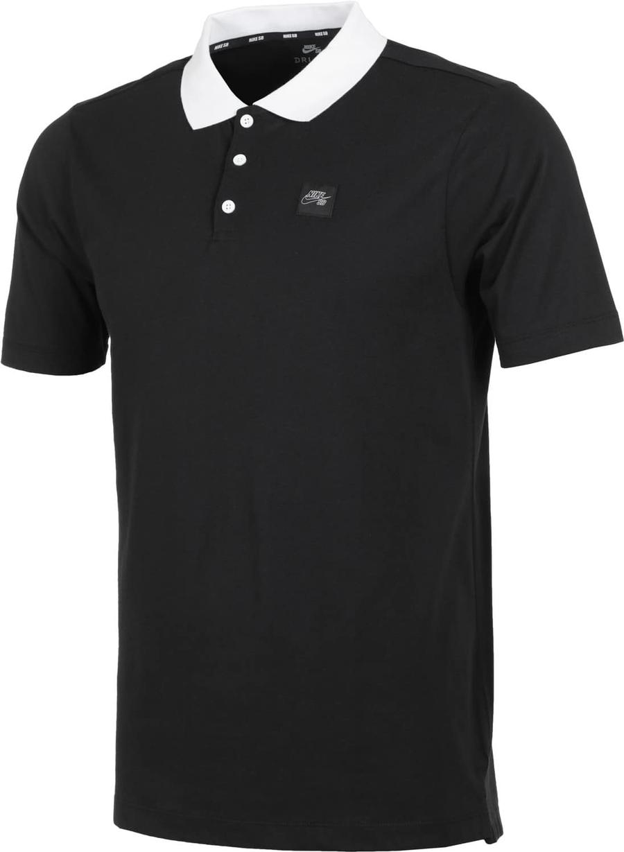 nike sb collared shirt