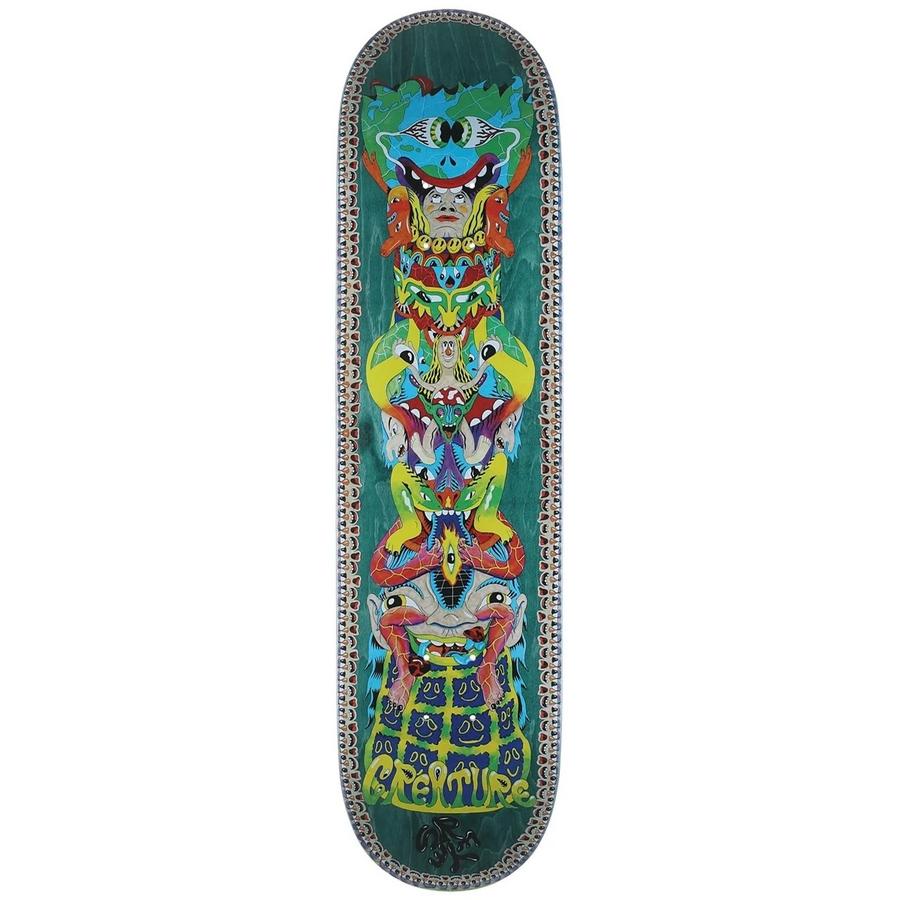 Creature Ditch Dimension Skateboard Deck Reyes 8