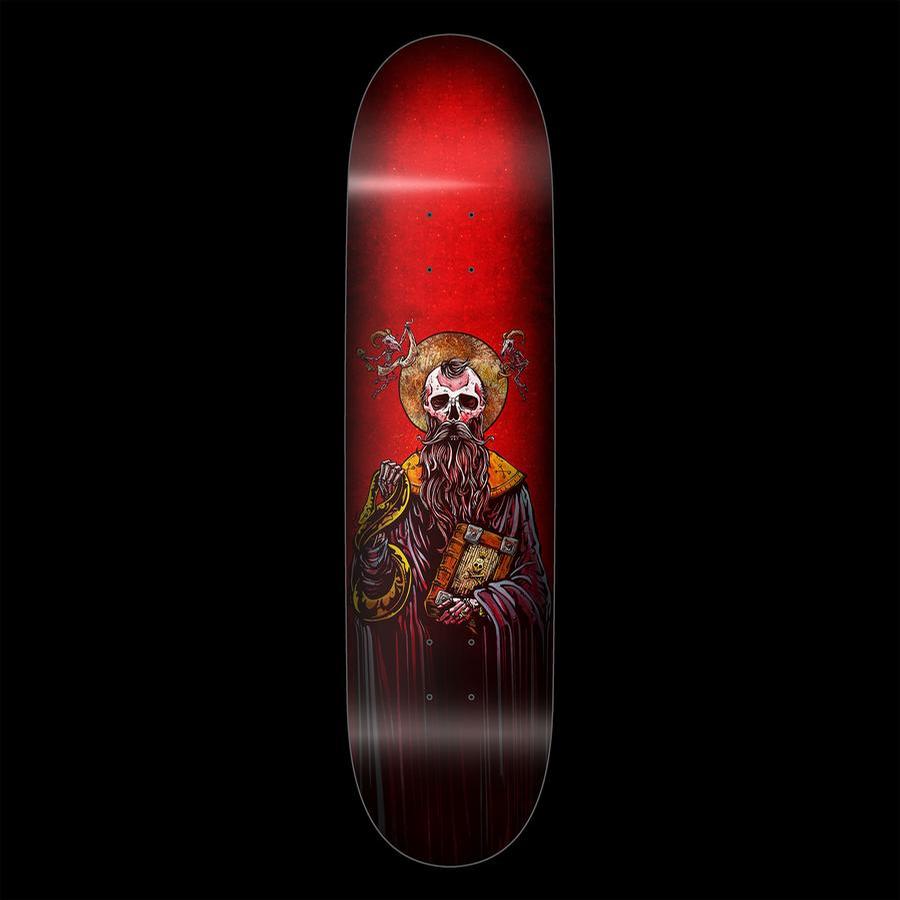 Techne Skateboards Saints of Sinners Deck Skate Skateboard Decks at