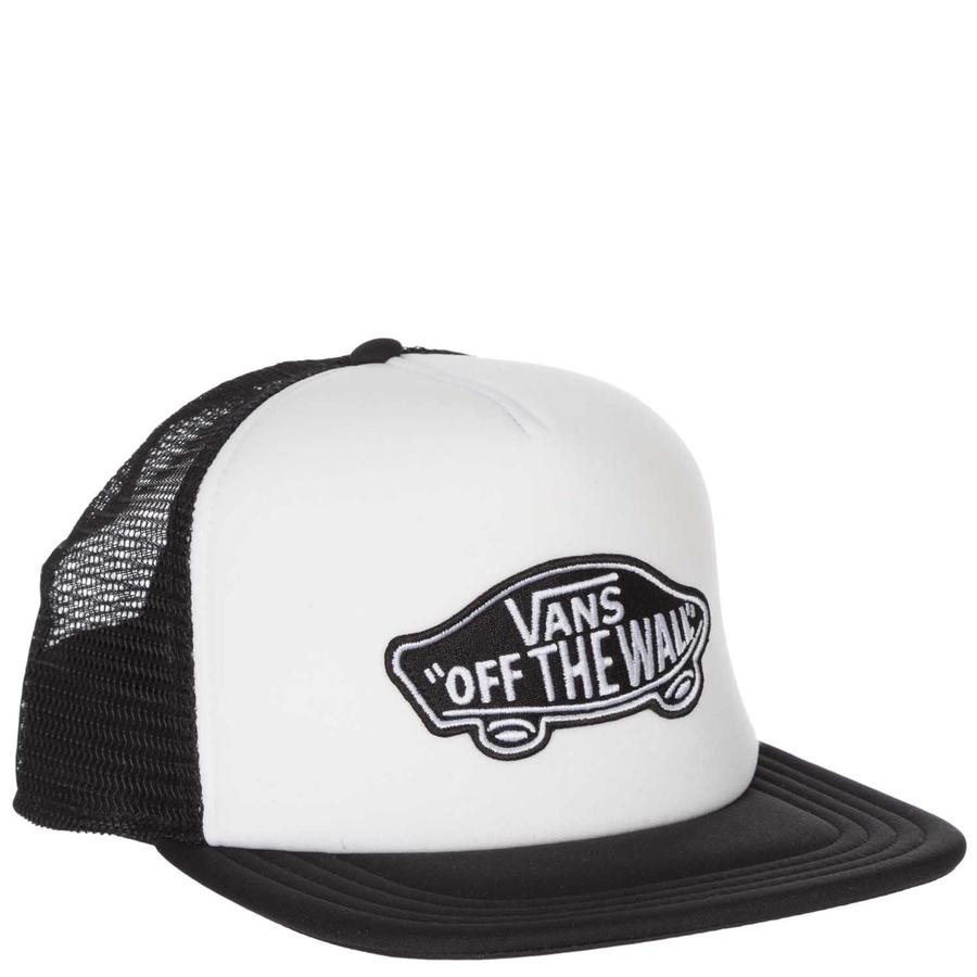 vans cap off the wall