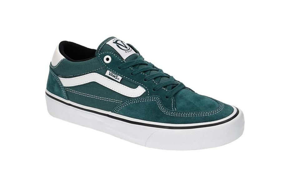 Vans Rowan Pro Pine/White – Xtreme Boardshop (XBUSA.COM)