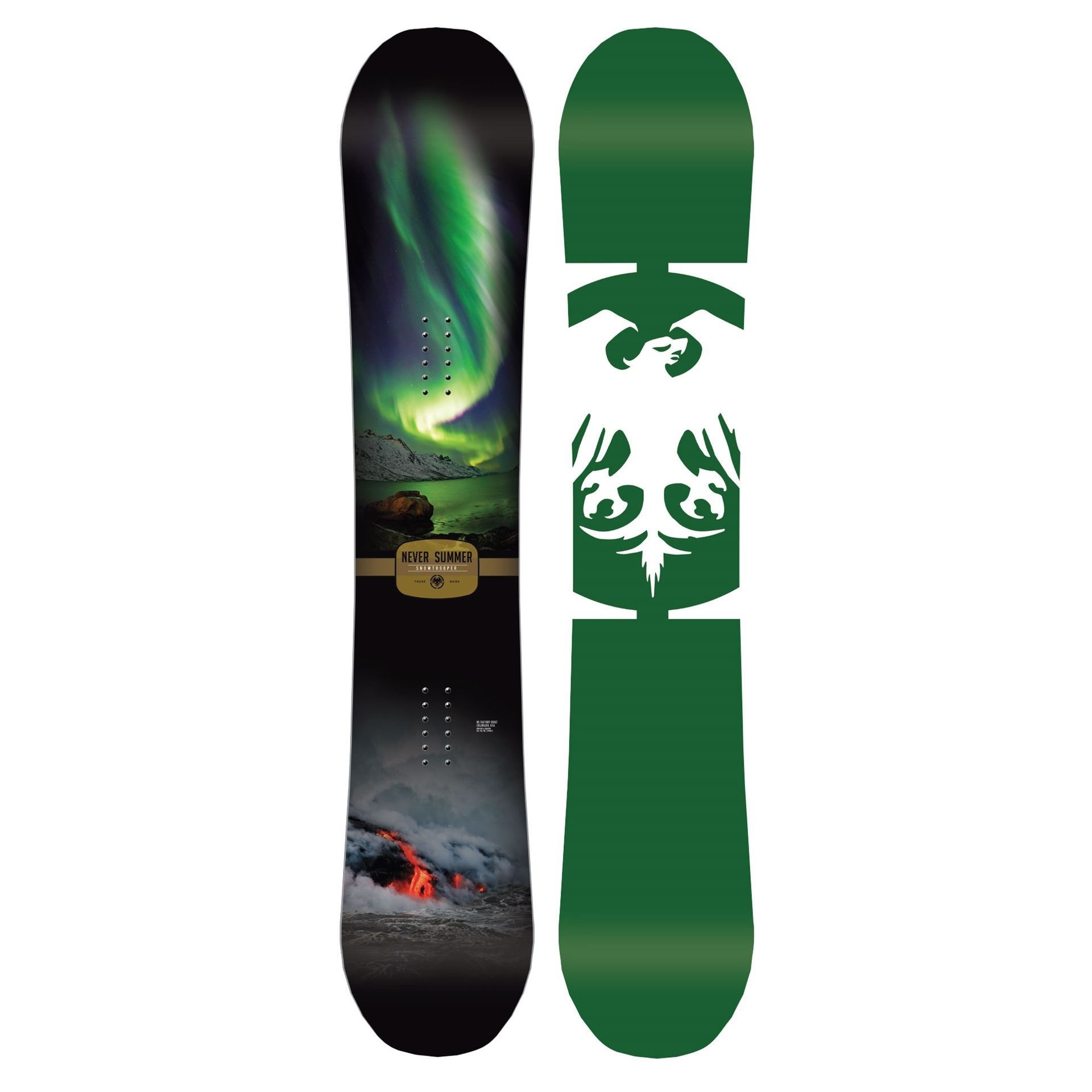Snowtrooper 2020 160cm