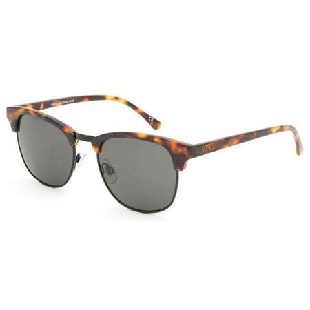 Vans Dunville Shades Sunglasses Cheetah Tortois Damen Accessoires Sonnenbrillen 