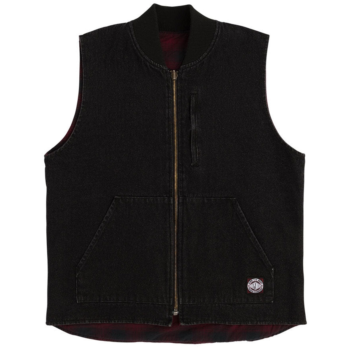 Halstead Work Vest