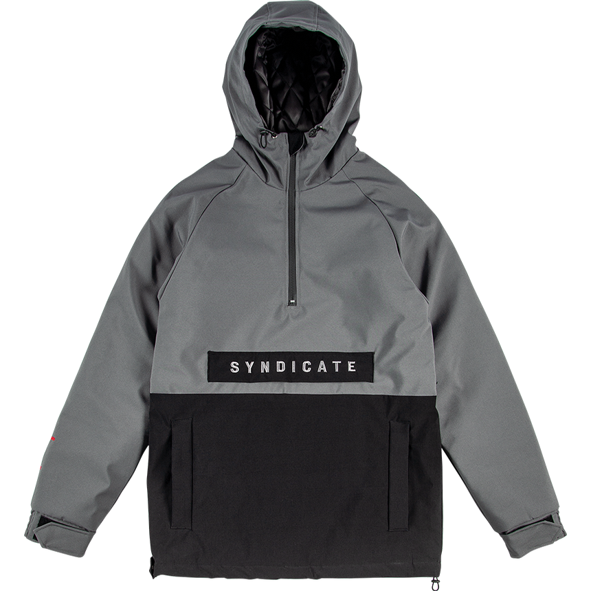 rome snowboard jacket