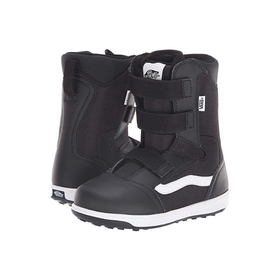 vans youth snowboard boots