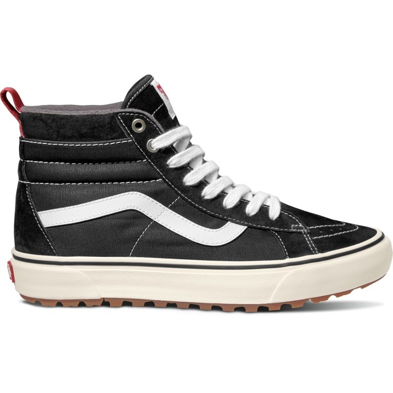 Vans Sk8-Hi Mte-1 (Black/True White 