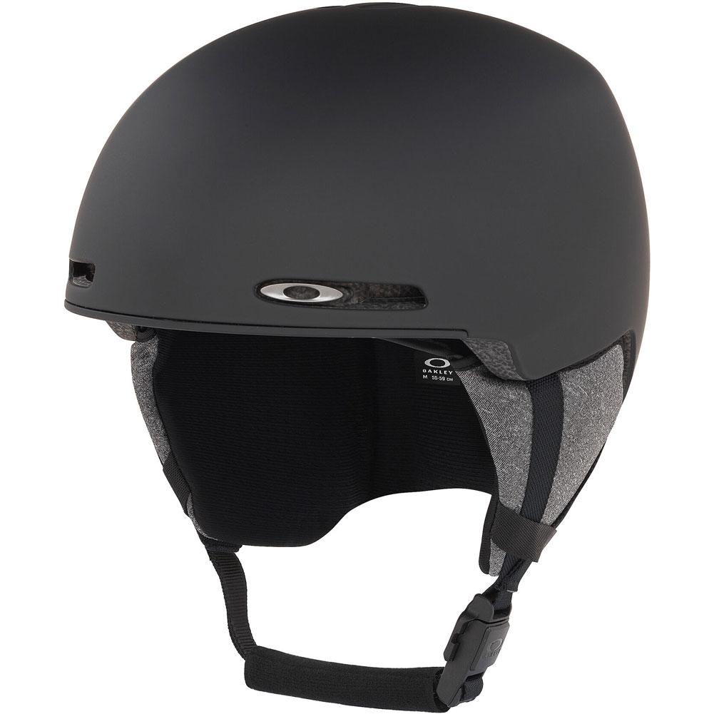OAKLEY MOD1 Snowboard Helmet (Blackout)