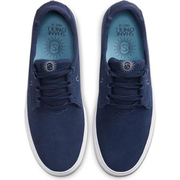 nike sb shane navy