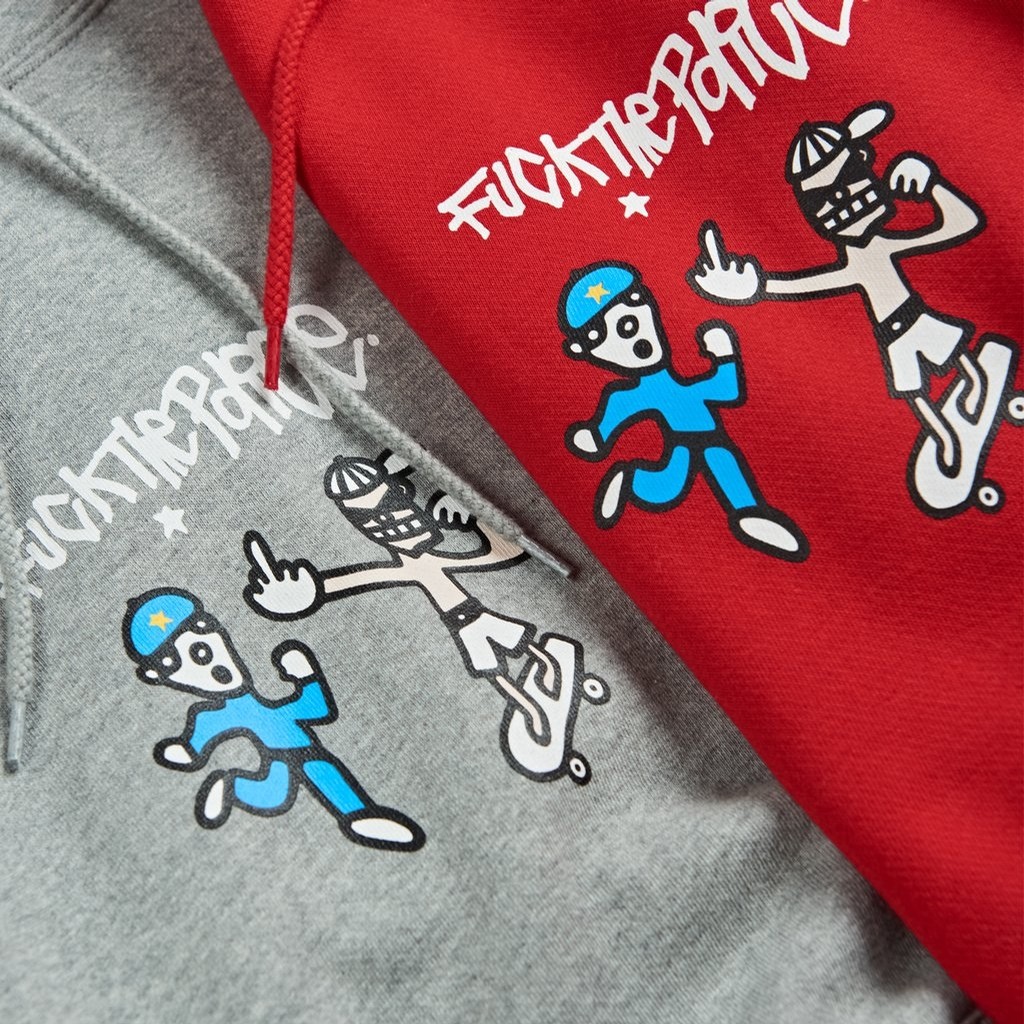 polar ftp hoodie