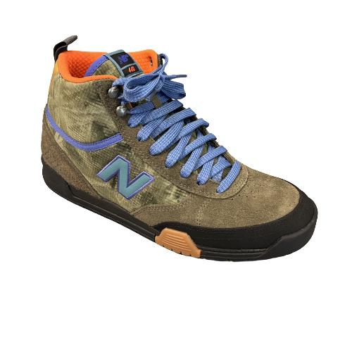 Numeric 440 Trail Shoes (Green/Blue)