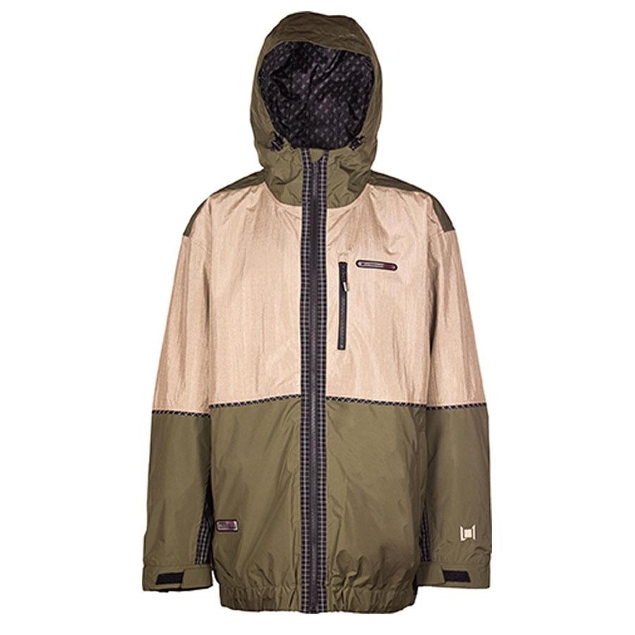 burton dune jacket
