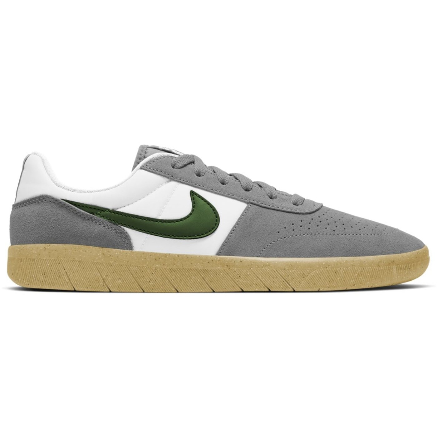 forest green nike shoes