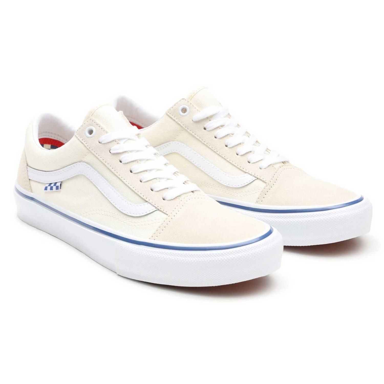 Vans Skate Old Skool (Off White 