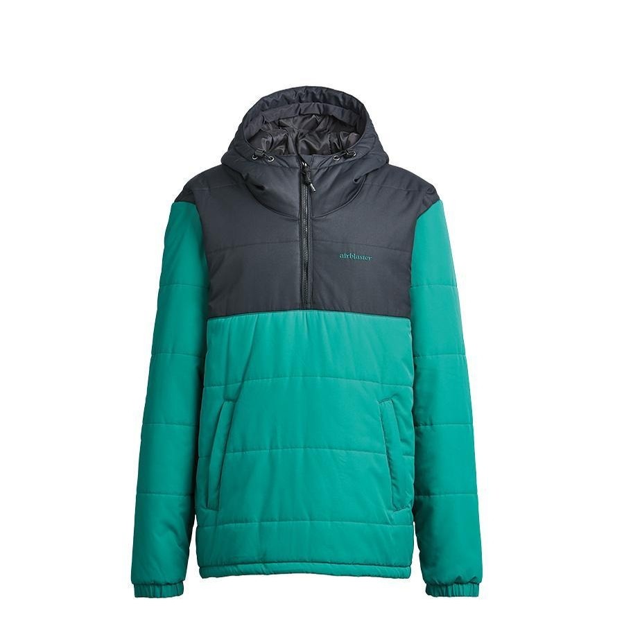 snow jacket pullover