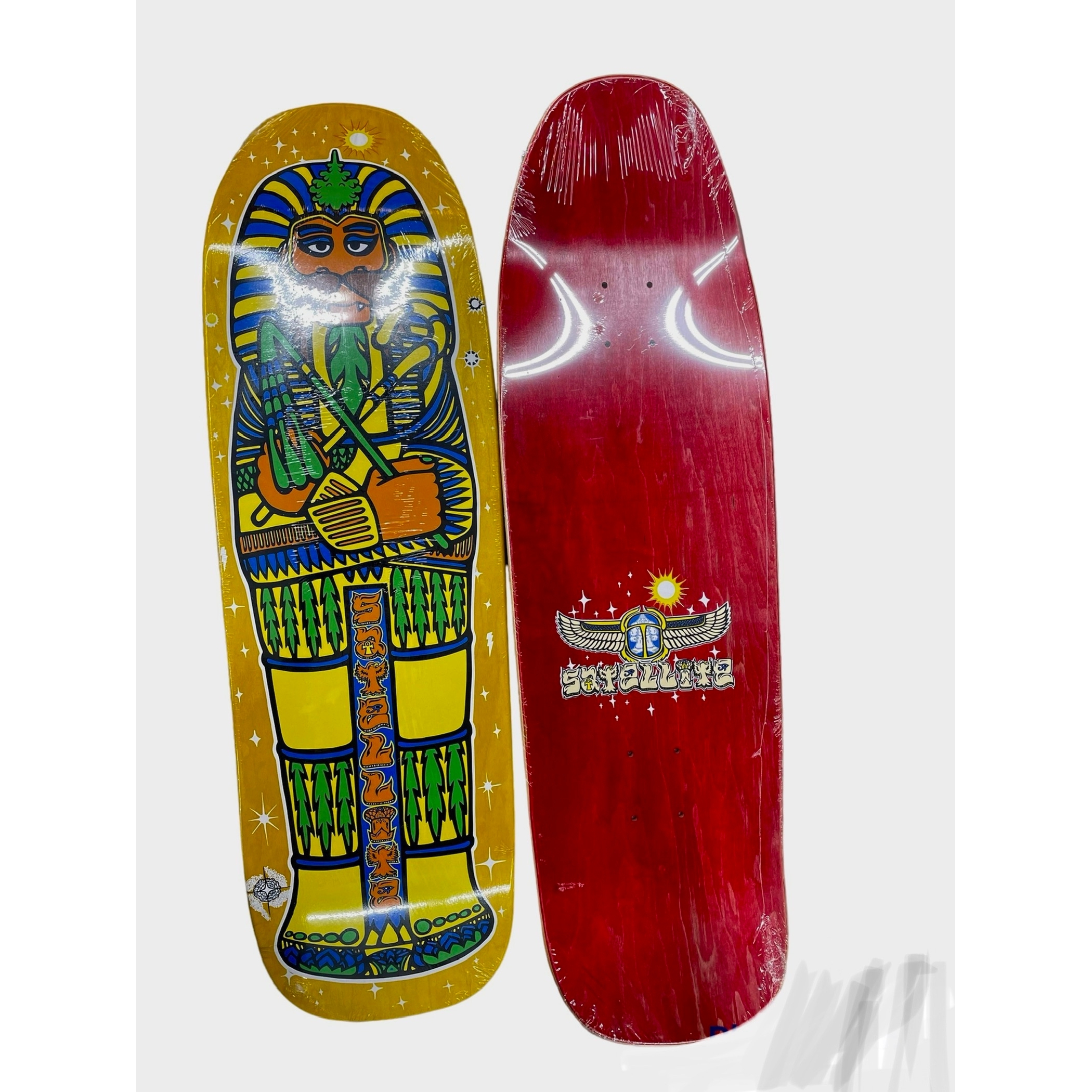 X Bigfoot Collab Decks (Multiple Sizes Available)