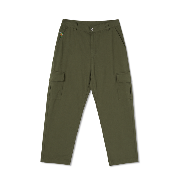 93 Cargo Pants (Khaki Green)