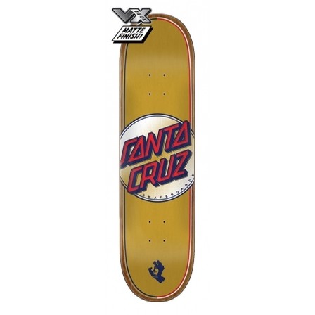 Vx deck 8.5 Clearance