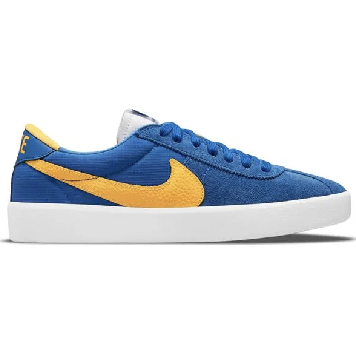 Nike SB Bruin React (Blue/Yellow 