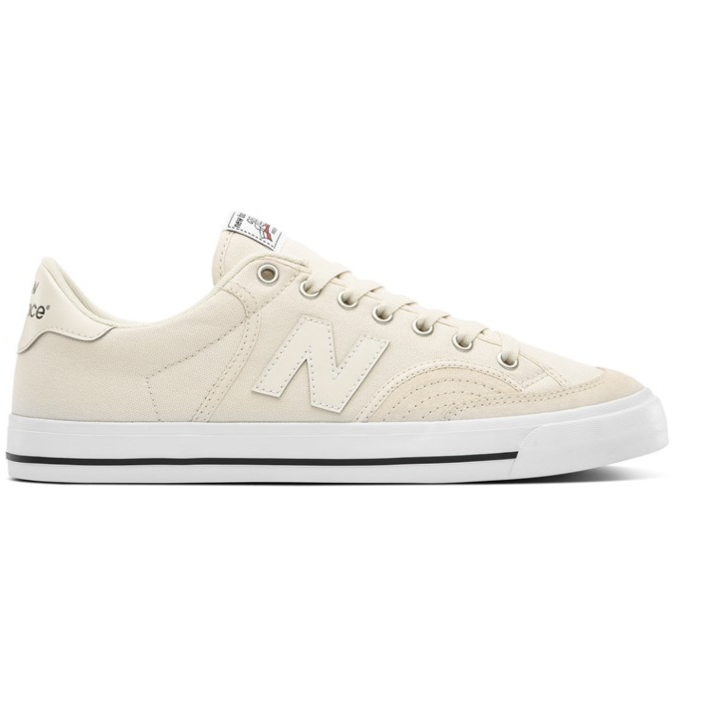 Numeric 212 Pro Court (White)