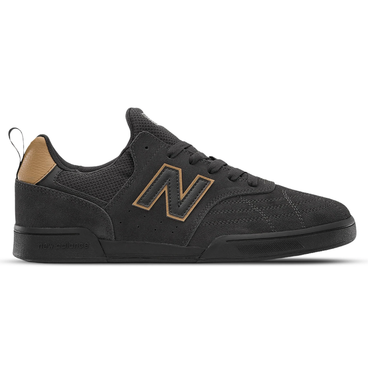 new balance numeric 288 black