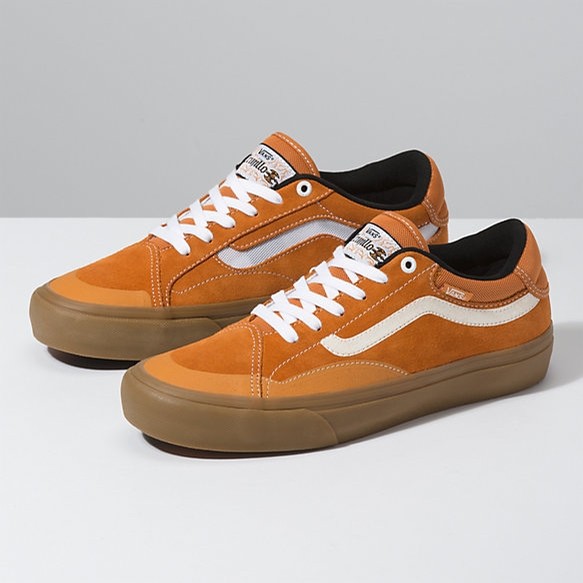 Vans TNT Advanced Prototype (golden oak 