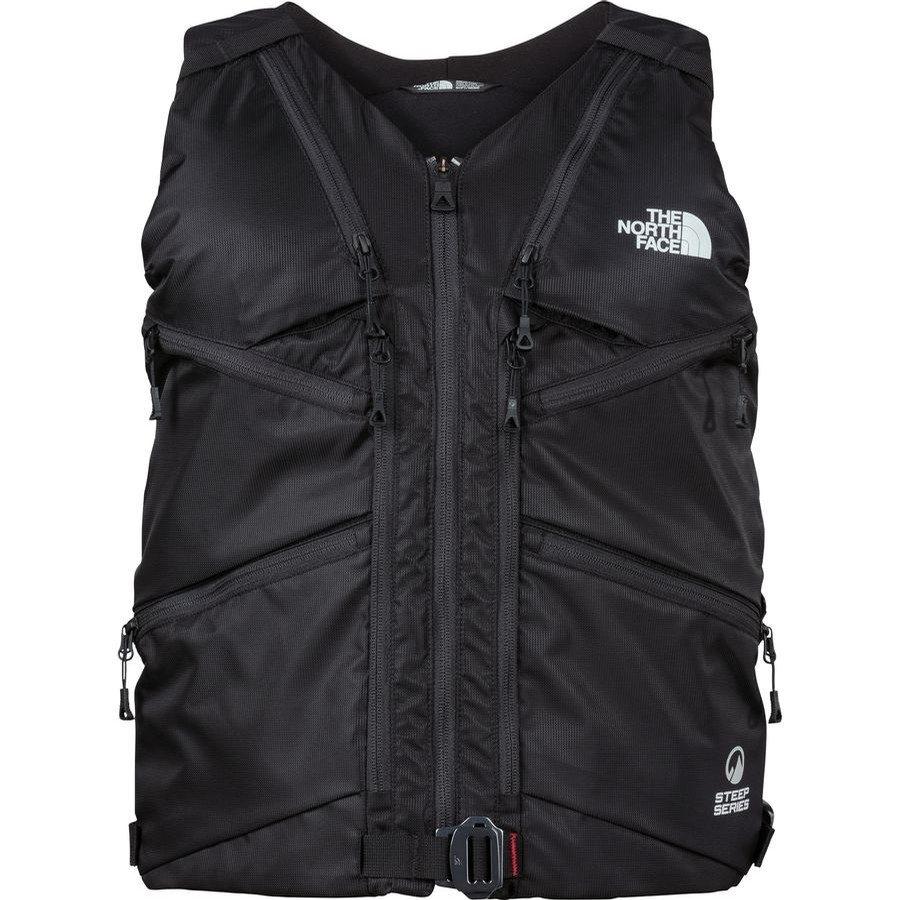 powder guide vest