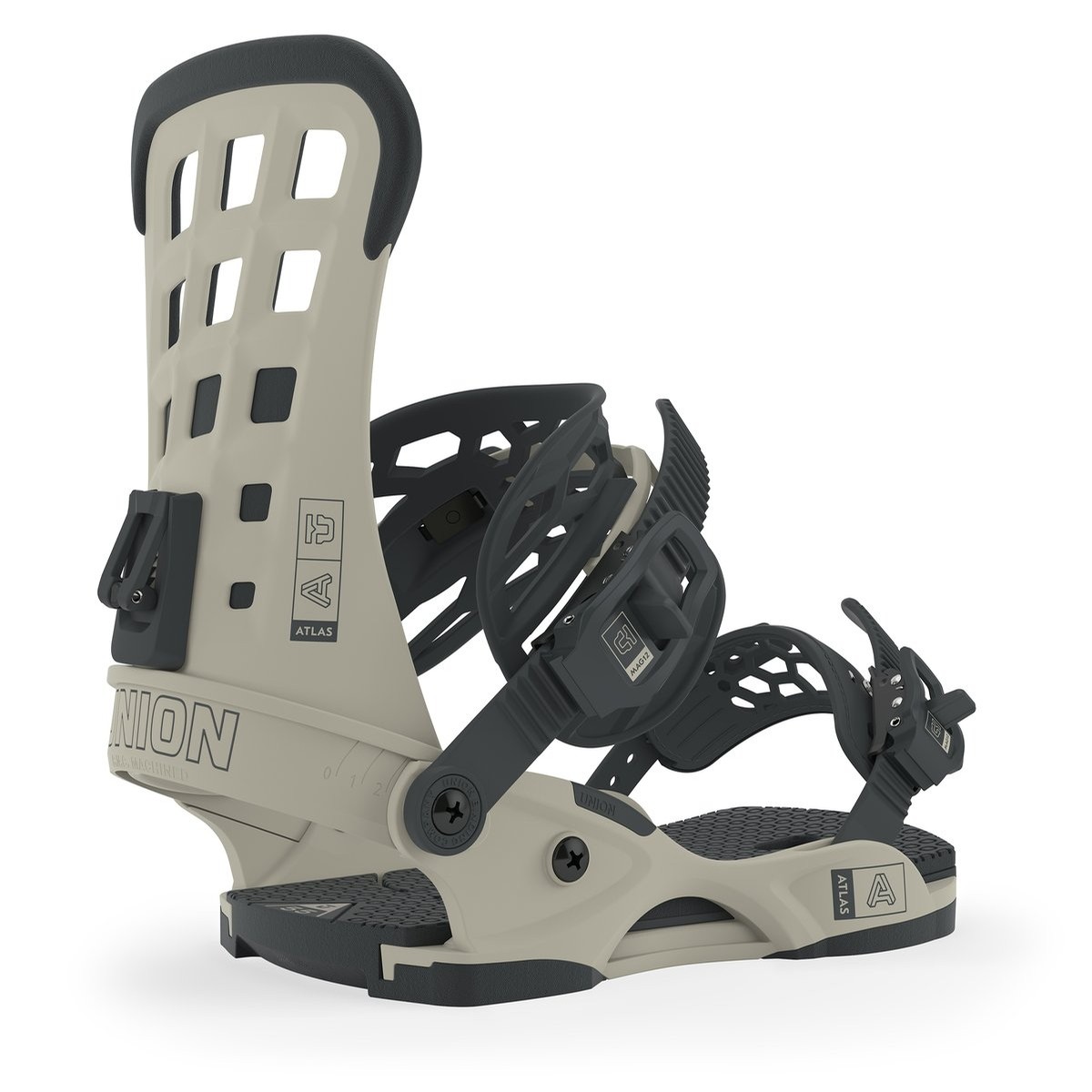 union gnarly bindings