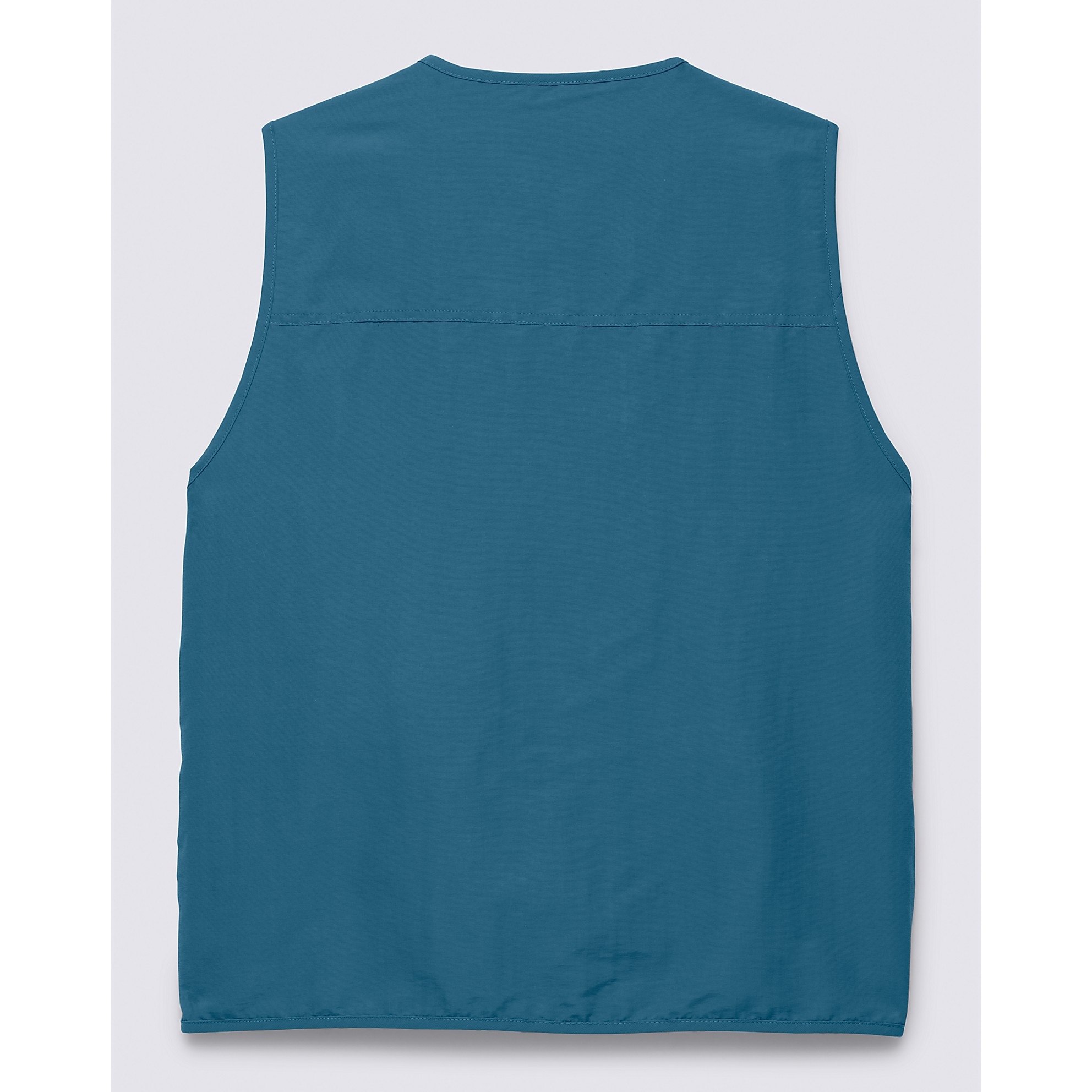 Fishing Vest (Slate Blue)