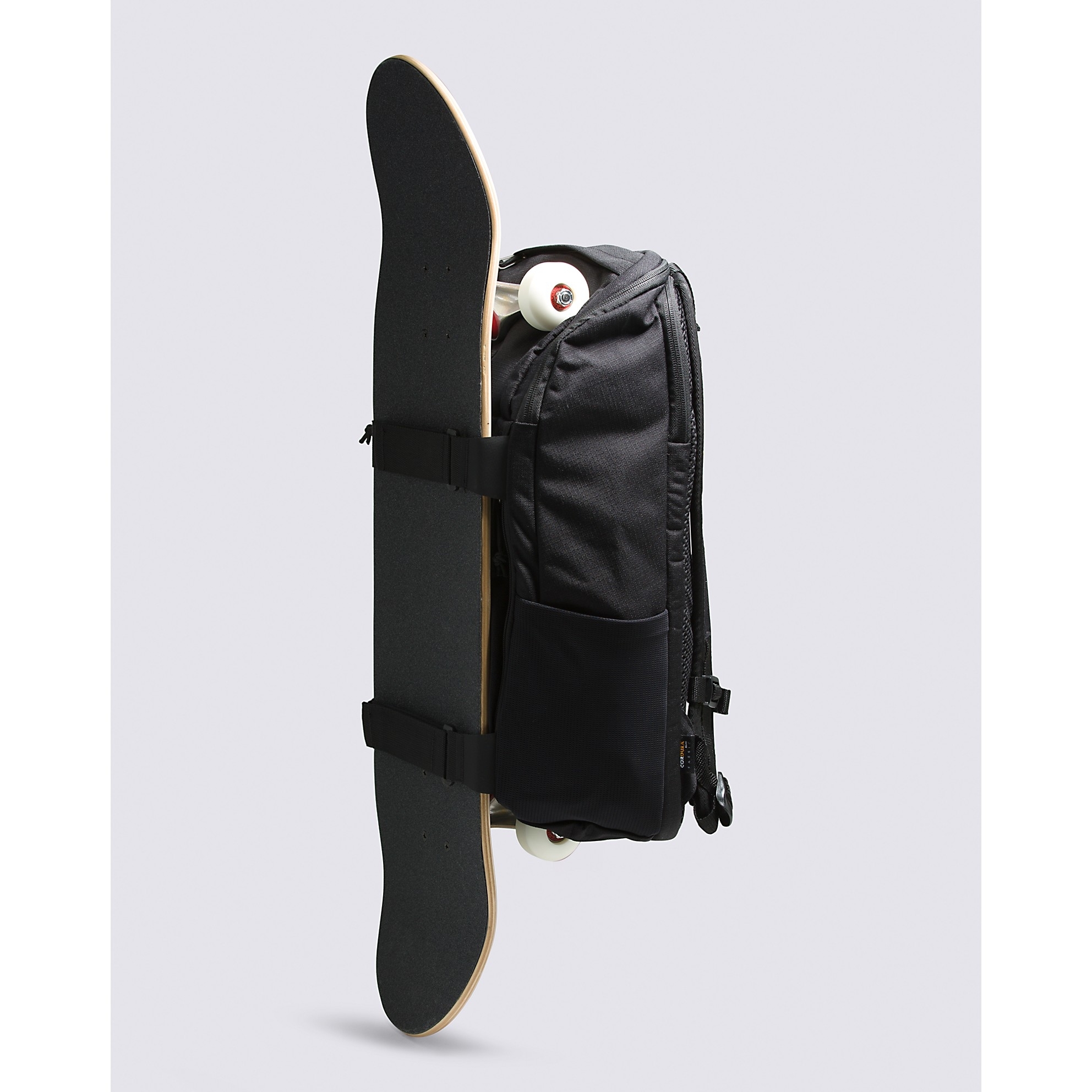 Obstacle Skate Backpack (Black)
