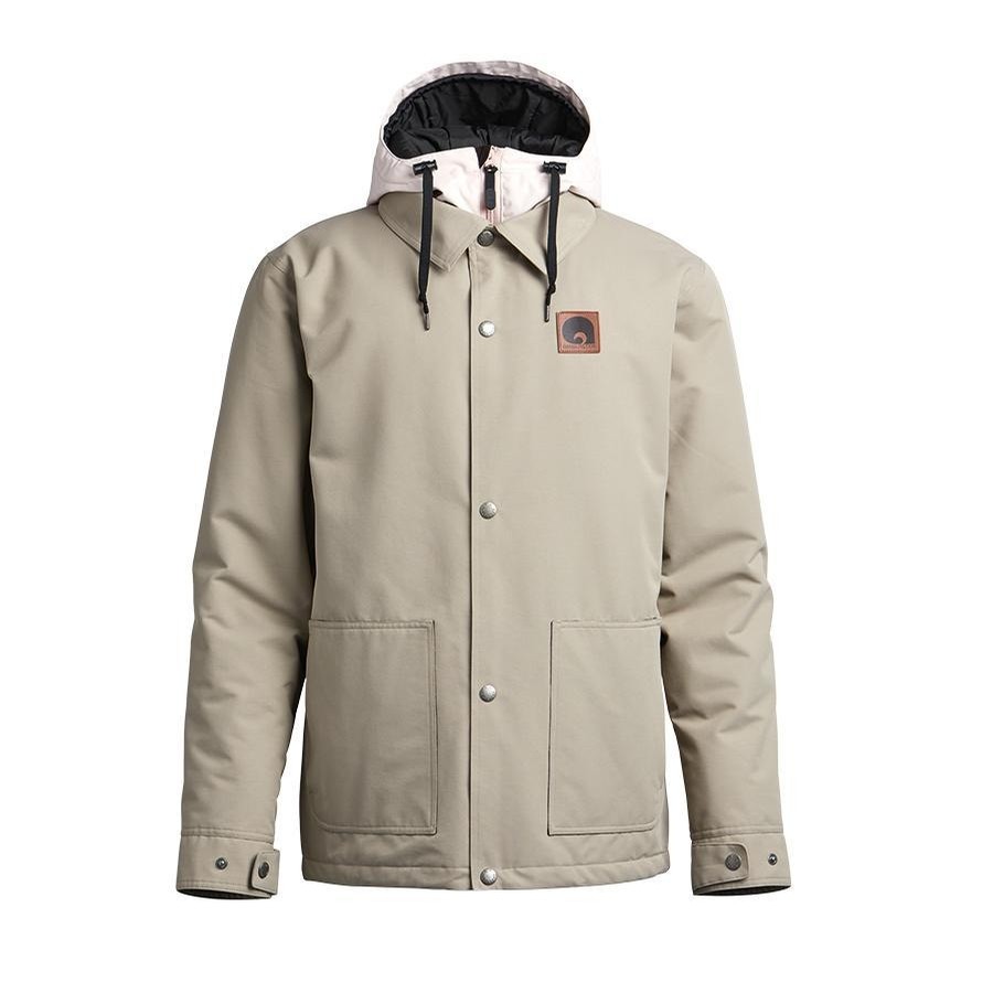 airblaster work jacket