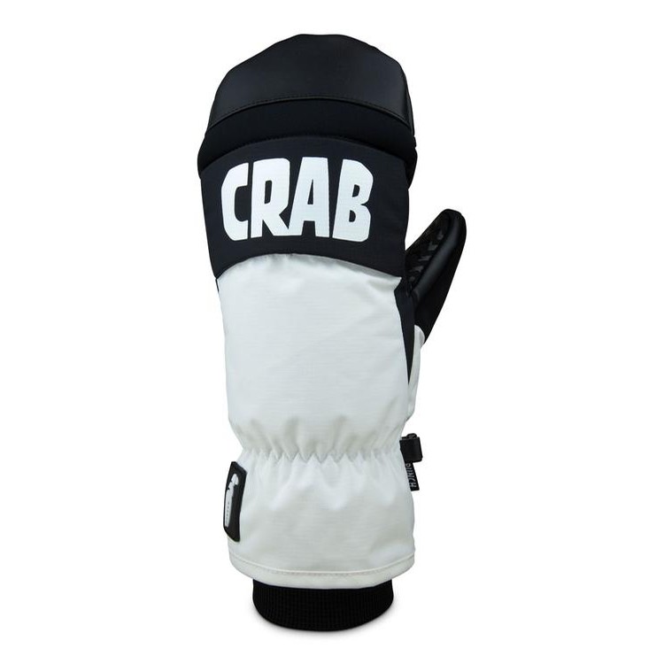 Punch Mitts (White)